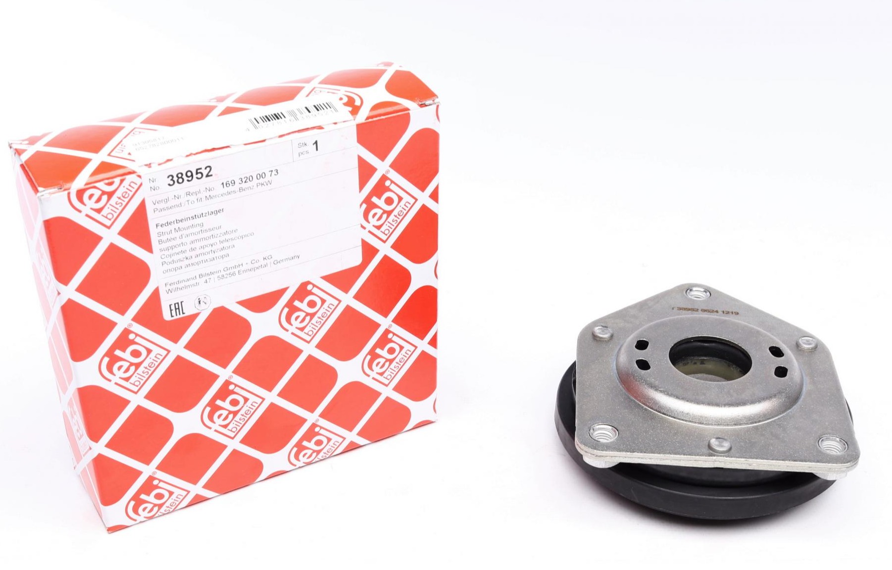 38952 FEBI BILSTEIN